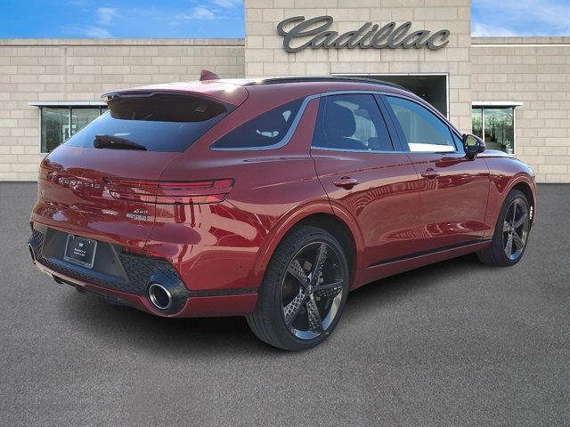 2022 genesis gv70 2.5t awd