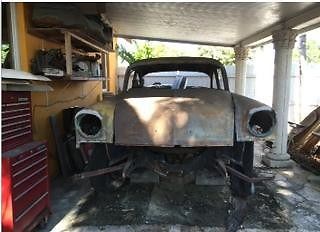 chevrolet 56, good project