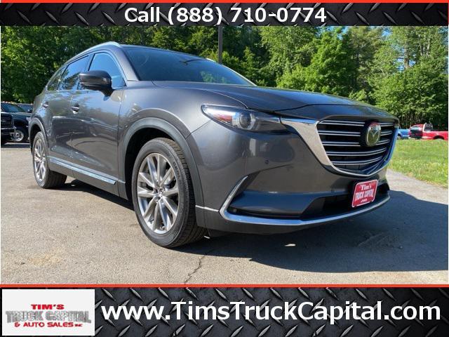 2018 mazda cx-9 signature