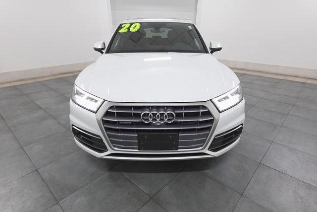 2020 audi q5 45 premium plus