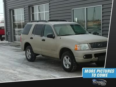 2005 ford explorer xlt 4dr xlt 4wd suv for sale in devils lake, north dakota