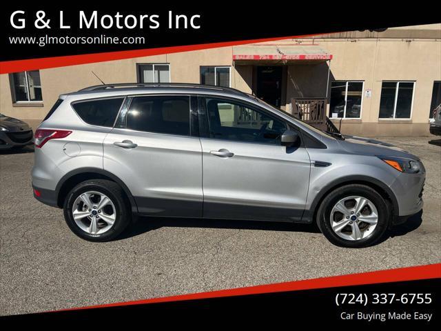 2014 ford escape se