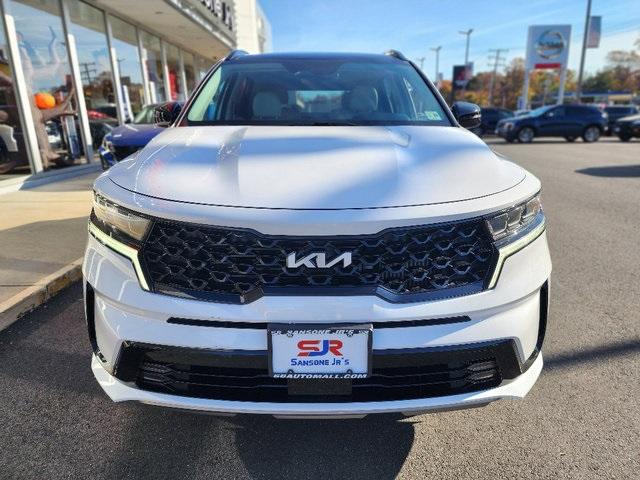 2023 kia sorento sx