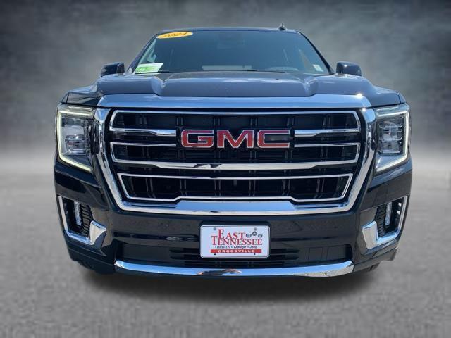2024 gmc yukon slt