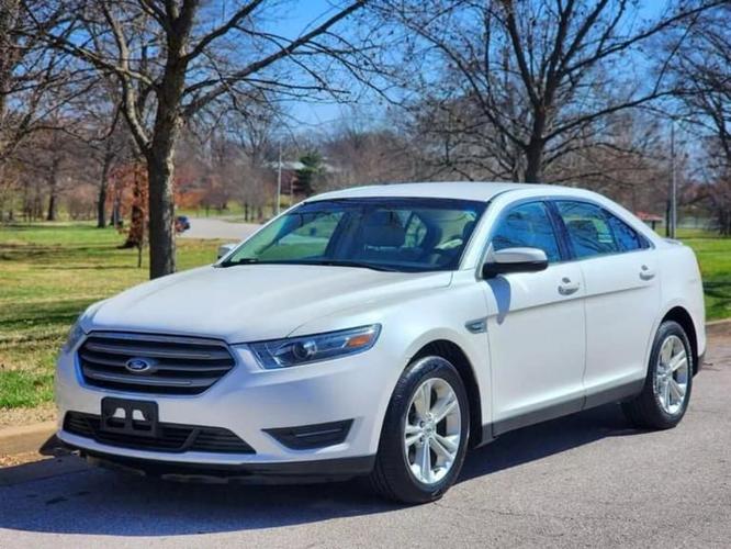 2014 ford taurus sel 4dr front-wheel drive sedan in saint louis, missouri