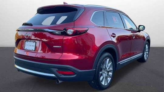 2021 Mazda CX-9