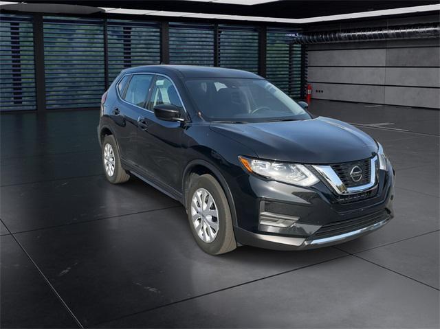 2020 nissan rogue s