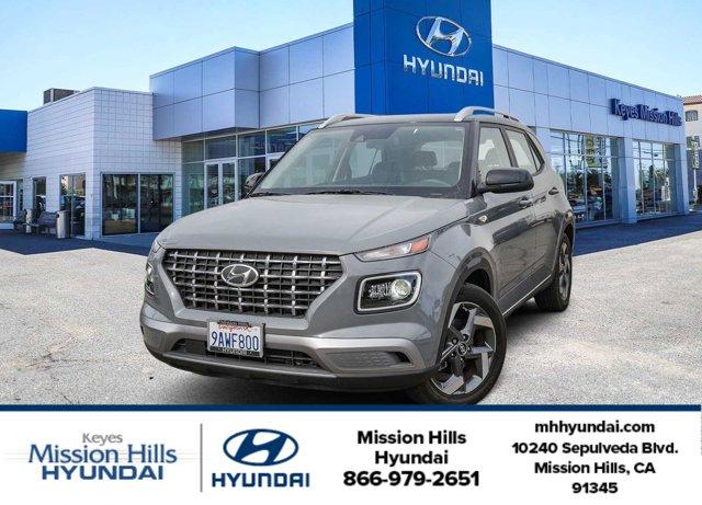 2022 hyundai venue limited