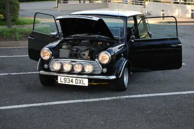 1974 austin mini cooper classic 1380 cc