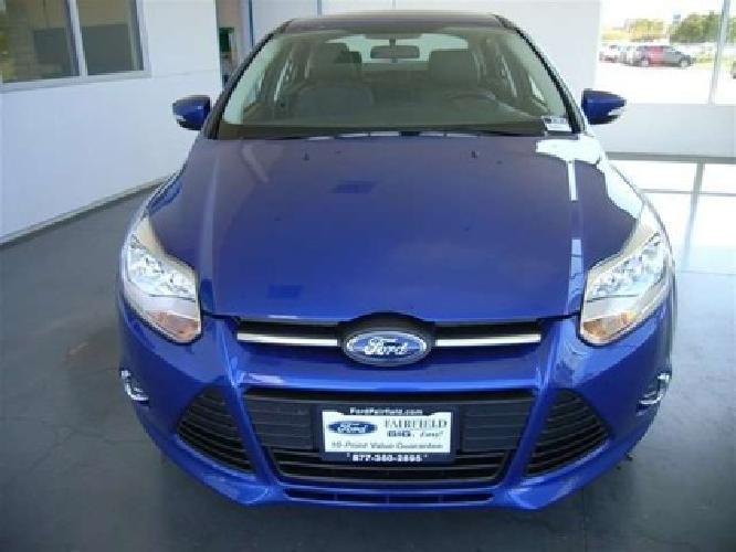 2013 ford focus se in fairfield, ca
