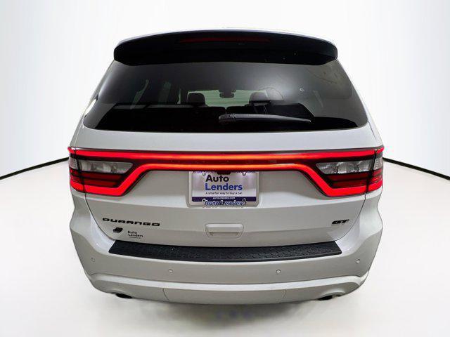2021 dodge durango gt plus