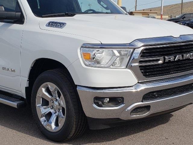 2019 ram ram pickup 1500 big horn 4x2 big horn 4dr quad cab 6.4 ft. sb pickup for sale in las cruces, new mexico