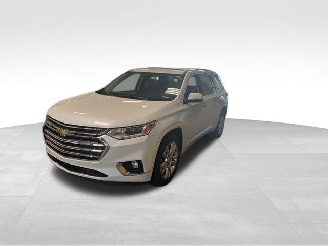 2019 chevrolet traverse high country