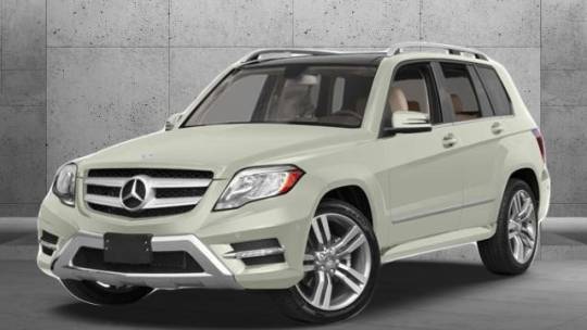 2013 Mercedes-Benz Glk