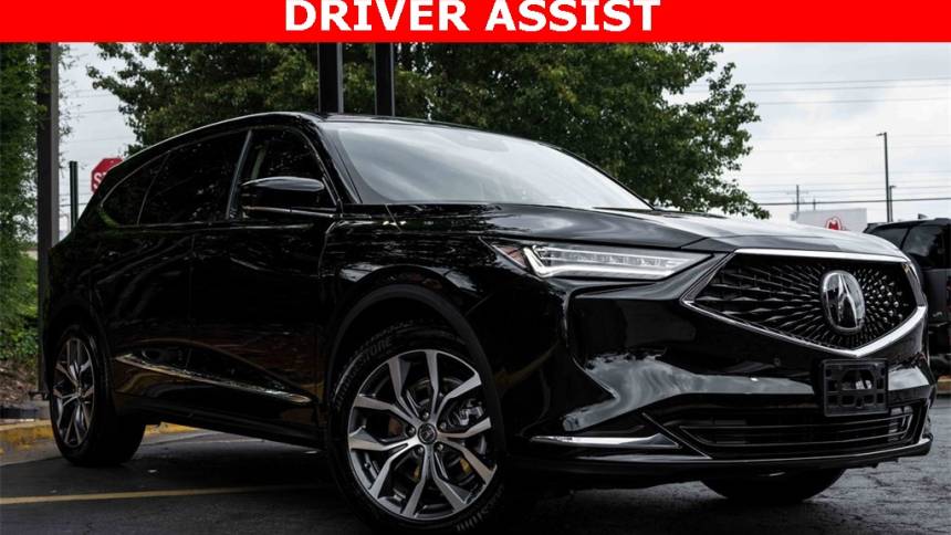 2024 acura mdx w/tech