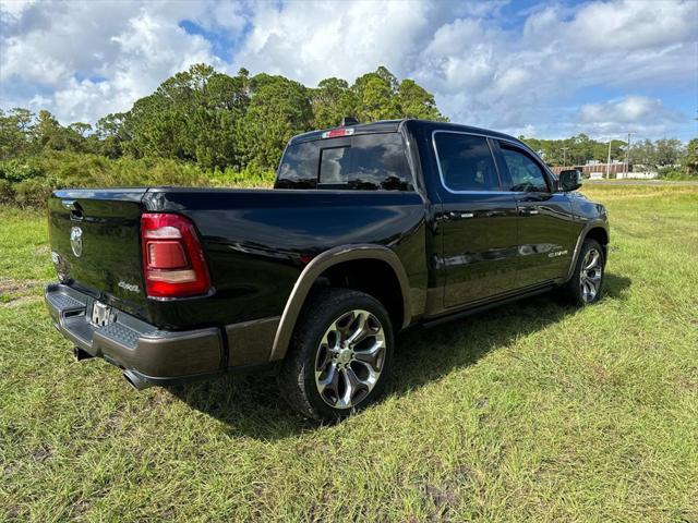 2020 ram 1500 longhorn