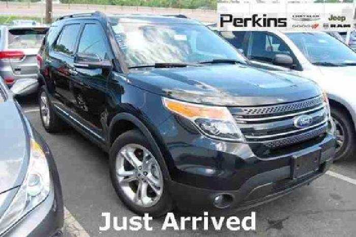 2013 ford explorer limited in colorado springs, co