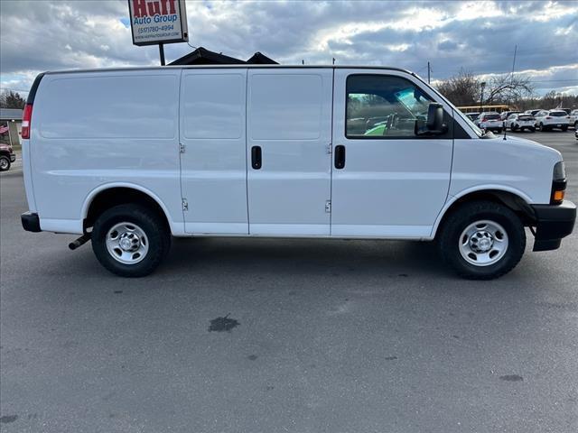 2019 chevrolet express 2500 work van