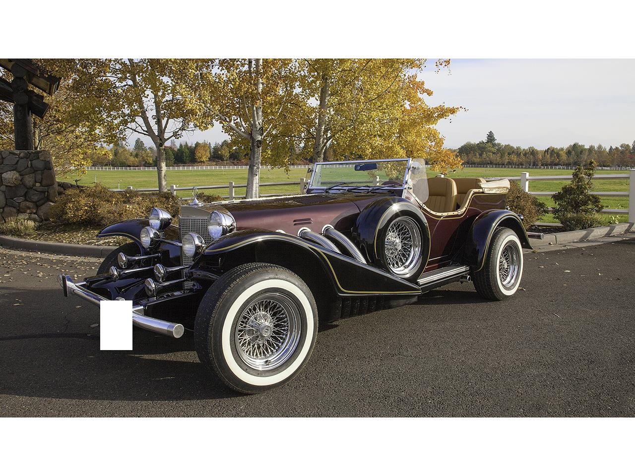 1978 excalibur phaeton iii