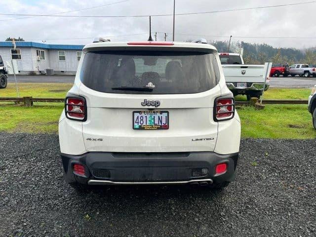 2015 jeep renegade limited in cottage grove, oregon