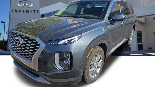 2021 Hyundai Palisade