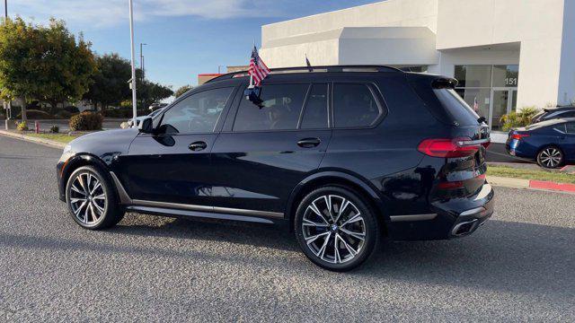 2020 bmw x7 m50i