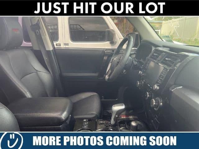 2021 toyota 4runner trd off road premium in bountiful, utah