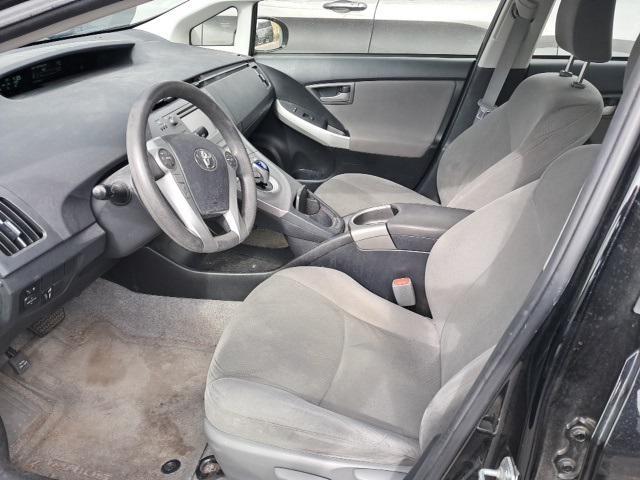 2014 toyota prius two