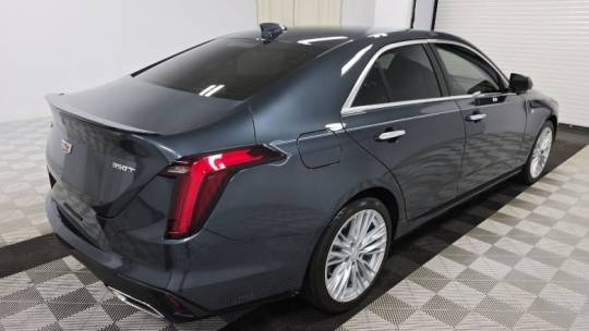 2021 Cadillac CT4