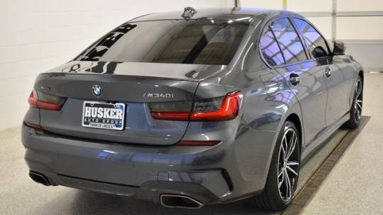 2021 BMW 3 series