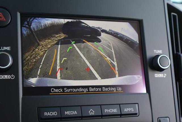 2024 subaru crosstrek base