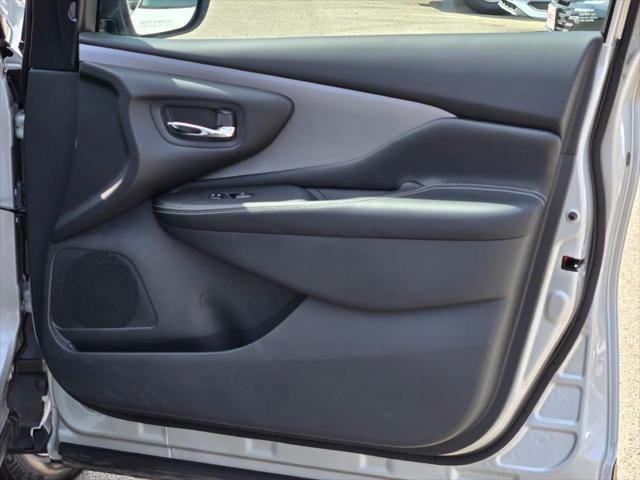 2024 nissan murano sv intelligent awd