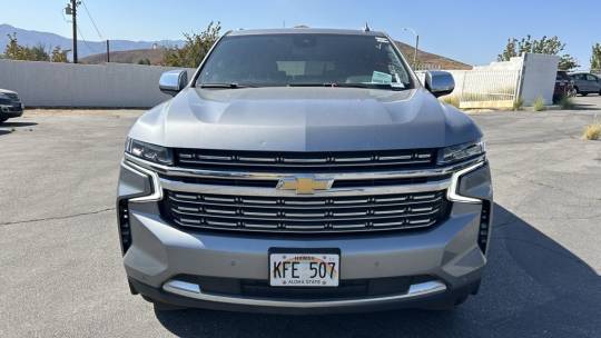 2023 Chevrolet Suburban