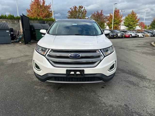 2016 ford edge sel