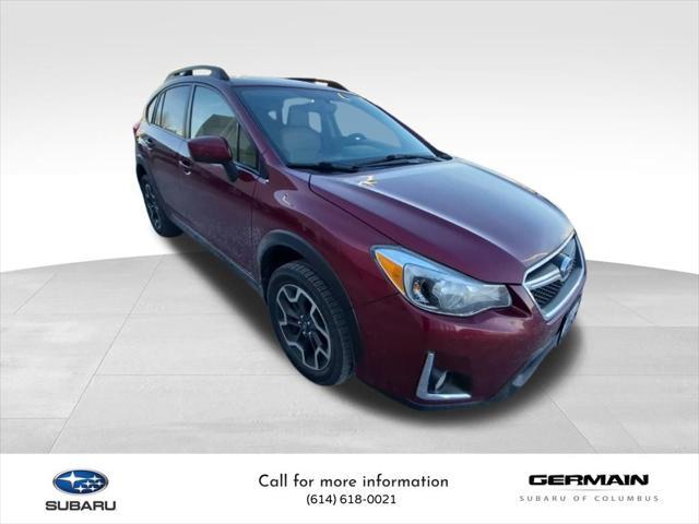 2017 subaru crosstrek 2.0i premium