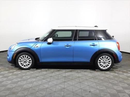 2016 mini hardtop cooper s in everett, washington