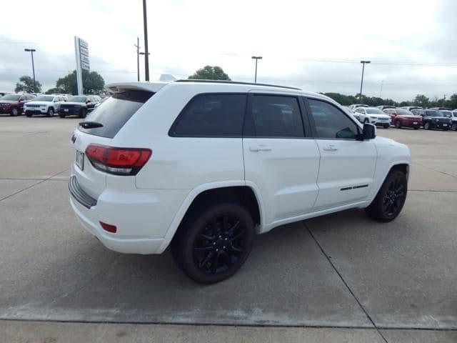 used 2018 jeep grand cherokee 4wd laredo duncan, ok 73533 for sale in duncan, oklahoma