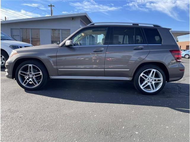 2013 mercedes-benz glk-class glk 350 4matic