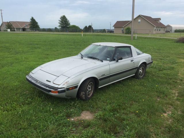 1983 mazda rx-7
