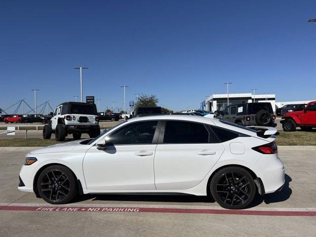 2024 honda civic sport touring