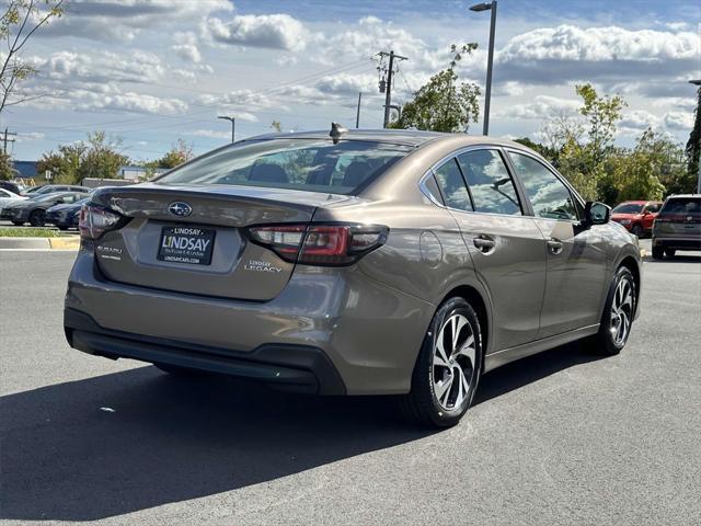 2021 subaru legacy premium