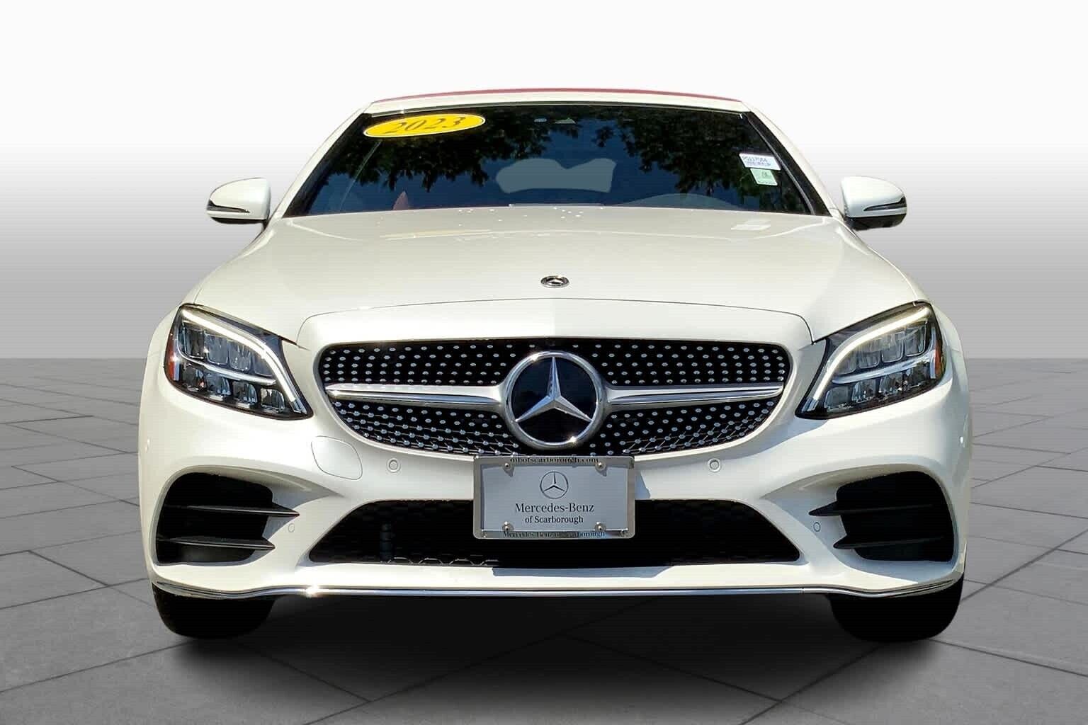 2023 mercedes-benz c-class c 300