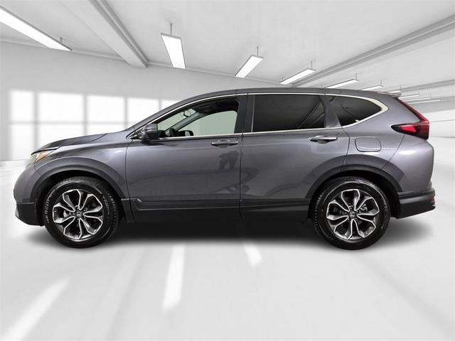 2021 honda cr-v ex-l