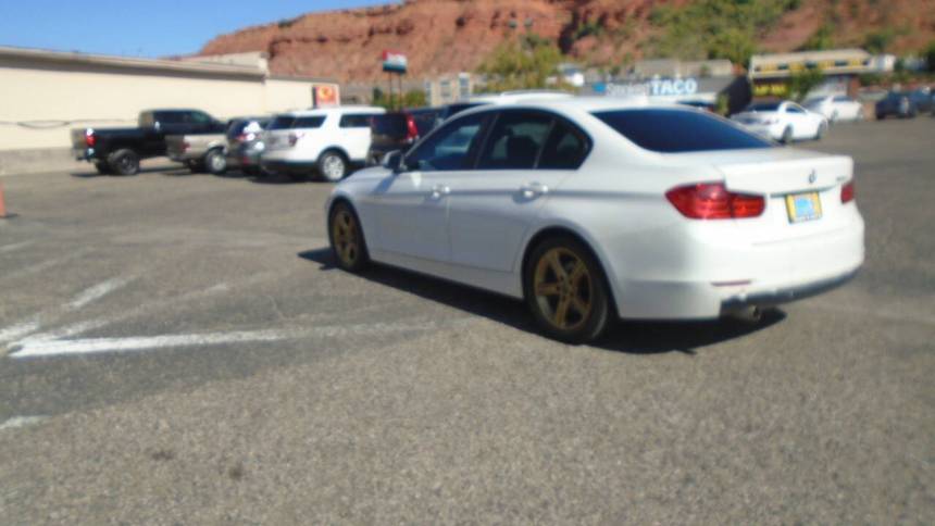2014 bmw 3 series 320i