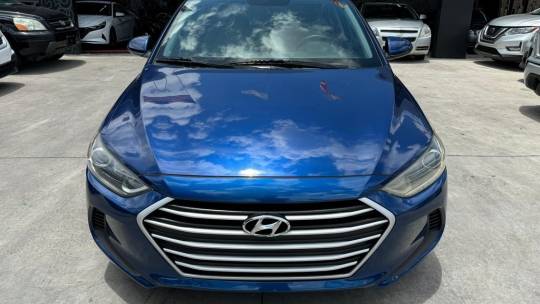 2018 Hyundai Elantra