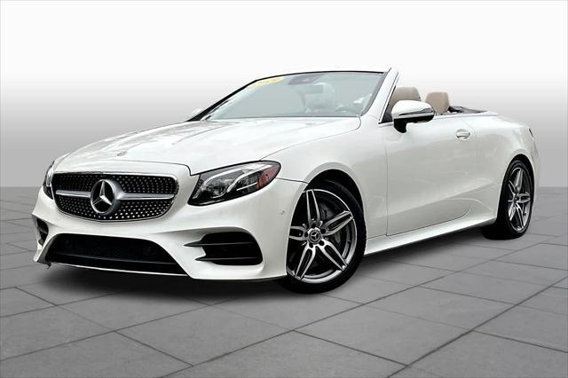 2019 mercedes-benz e-class e 450