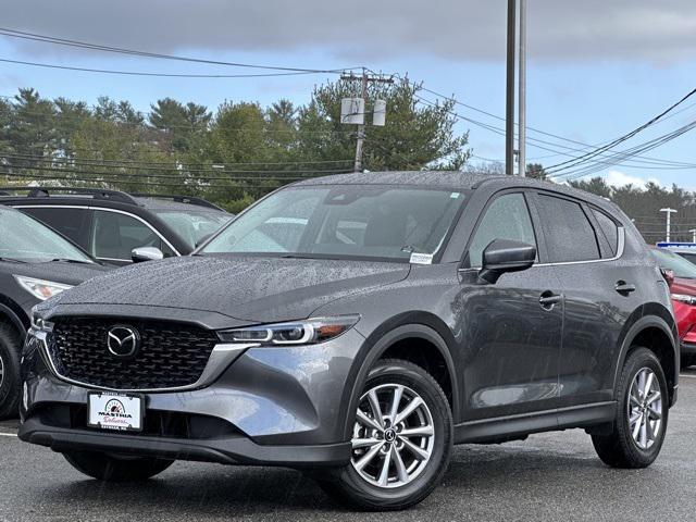 2022 mazda cx-5 2.5 s select package