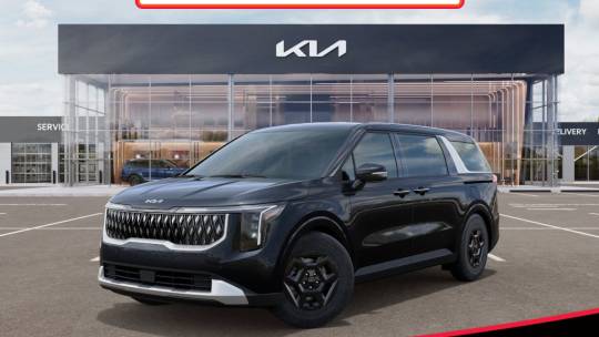 2025 Kia Carnival