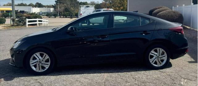 2020 hyundai elantra limited