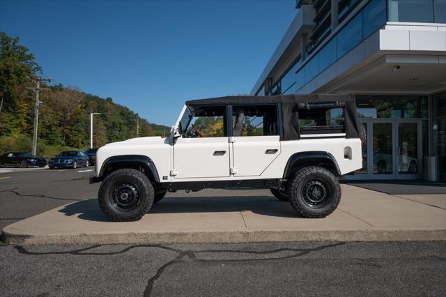 1989 land rover defender 110